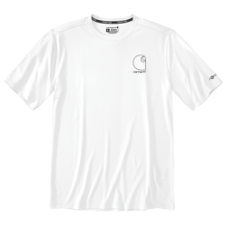 T-Shirt homme Force Sun Defender blanc