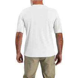 T-Shirt homme Force Sun Defender blanc