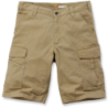 Bermuda de travail Carhartt Rigby Rugged Cargo beige