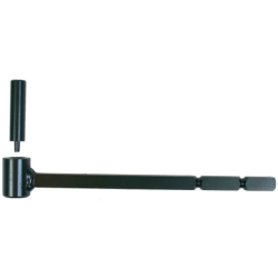 Gond ISO ITE noir Ø14 mm longueur 260 mm Boîte de 12