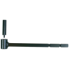 Gond ISO ITE noir Ø14 mm longueur 260 mm Boîte de 12
