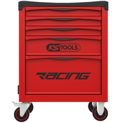Servante d'atelier sur roulettes Racing Kstools