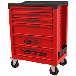Servante d'atelier sur roulettes Racing Kstools