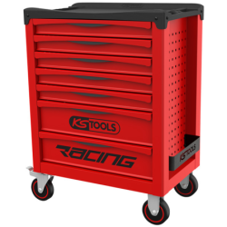 Servante d'atelier sur roulettes Racing Kstools
