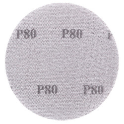Disque abrasif à maille diamètre 150 mm boite de 10