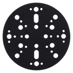 Plateau intermédiaire auto-aggripant à maille Ø150 mm