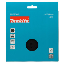 Plateau intermédiaire auto-aggripant à maille Ø150 mm