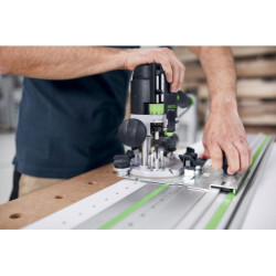 Butée de guidage FS-OF 1000 Festool pour défonceuse OF900, OF1000 et OF1010