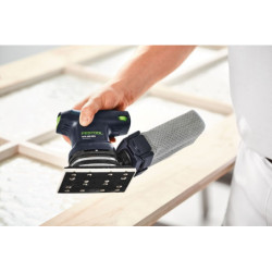 Patin pour ponçage StickFix RTS400 80x130mm
