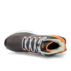 Chaussure de sécurité montante S3L SR Cremorne Chocolat/Orange