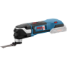 Outil multifonction sans fil Bosch Professional GOP18V-28 StarlockPlus 18V (sans batterie)