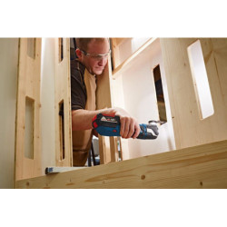 Outil multifonction sans fil Bosch Professional GOP18V-28 StarlockPlus 18V (sans batterie)