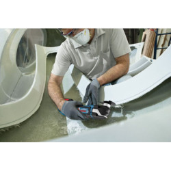 Outil multifonction sans fil Bosch Professional GOP18V-28 StarlockPlus 18V (sans batterie)