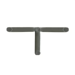 Croisillons pour carrelage en T pleins Edilis 2 mm sachet de 250
