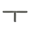 Croisillons pour carrelage en T pleins Edilis 2 mm sachet de 250