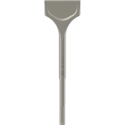 Burin bêche Bosch SDS-Max auto-affûtant Bosch