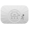 Détecteur de monoxyde de carbone NF autonomie 3 ans