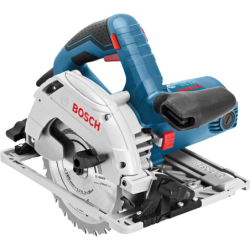 Scie circulaire GKS 55+ GCE Bosch en boîite carton