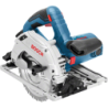 Scie circulaire GKS 55+ GCE Bosch en boîite carton