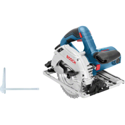 Scie circulaire GKS 55+ GCE Bosch en boîite carton