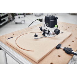 Compas Festool SZ-OF 1000 pour fraiseuse