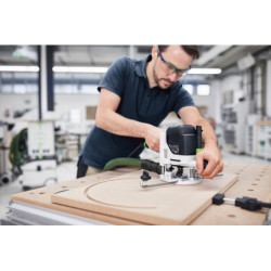 Compas Festool SZ-OF 1000 pour fraiseuse