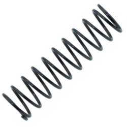 Ressort boudin 4mm pour défonceuse 3612