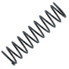 Ressort boudin 4mm pour défonceuse 3612