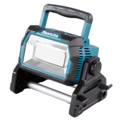 Lampe de chantier Makita DEADML809 LED AC/DC LXT 14,4 V et 18 V sans batterie ni chargeur