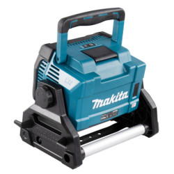 Lampe de chantier Makita DEADML809 LED AC/DC LXT 14,4 V et 18 V sans batterie ni chargeur