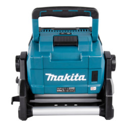 Lampe de chantier Makita DEADML809 LED AC/DC LXT 14,4 V et 18 V sans batterie ni chargeur