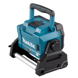 Lampe de chantier Makita DEADML809 LED AC/DC LXT 14,4 V et 18 V sans batterie ni chargeur