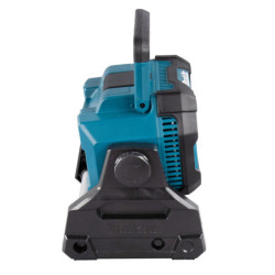 Lampe de chantier Makita DEADML809 LED AC/DC LXT 14,4 V et 18 V sans batterie ni chargeur