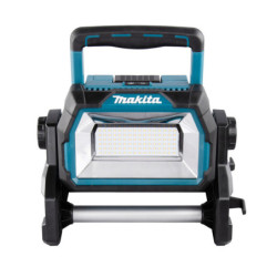 Lampe de chantier Makita DEADML809 LED AC/DC LXT 14,4 V et 18 V sans batterie ni chargeur