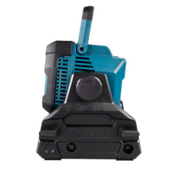 Lampe de chantier Makita DEADML809 LED AC/DC LXT 14,4 V et 18 V sans batterie ni chargeur