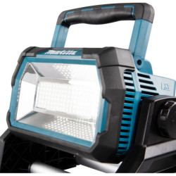 Lampe de chantier Makita DEADML809 LED AC/DC LXT 14,4 V et 18 V sans batterie ni chargeur