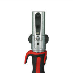 Sertisseuse Brushless XL, 18V, 5Ah, coffret M18 BLHPTXL-502C