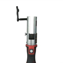 Sertisseuse Brushless XL, 18V, 5Ah, coffret M18 BLHPTXL-502C