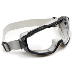 Masque Universal Goggle verres blancs Bollé Gris