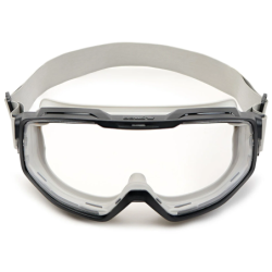 Masque Universal Goggle verres blancs Bollé Gris