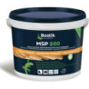 Colle MSP 200 Bostik pour tous types de parquets - 3 sachets de 7 kg soit 21 kg