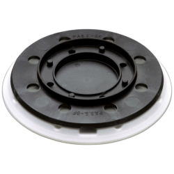 Plateau de ponçage festool ST-STF 125/8-M4-J W-HT pour ponceuse ES 125, ETS 125, ETSC 125