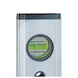 Niveau digital d'angle Stanley 2 fioles 0 à 180 ° écran LCD 40 cm