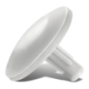 Capuchons en plastique pour vis cruciformes Spax blanc sachet de 25 pièces