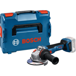 Meuleuse angulaire GWS 18V-11 S Bosch solo en L-Boxx