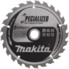 Lame pour scie circulaire Makita B-62985 diamètre 165 mm 25 dents