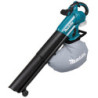 Aspirateur souffleur de jardin 18V Makita sans batterie ni chargeur