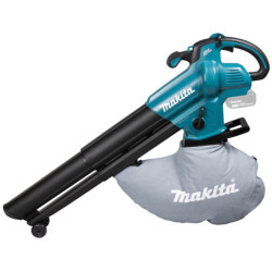 Aspirateur souffleur de jardin 18V Makita sans batterie ni chargeur