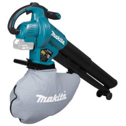 Aspirateur souffleur de jardin 18V Makita sans batterie ni chargeur