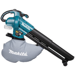 Aspirateur souffleur de jardin 18V Makita sans batterie ni chargeur